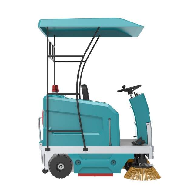 S1400 Varredora Comercial Externa