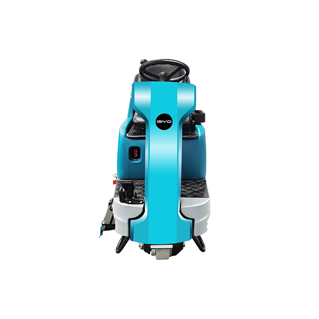 A10 lavadora de chão