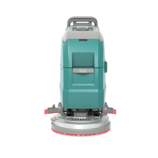 Lavadora de piso pequeno altamente eficiente X6