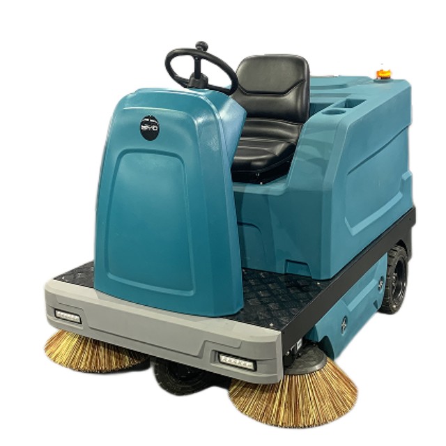 Varredora industrial de grande capacidade S1600