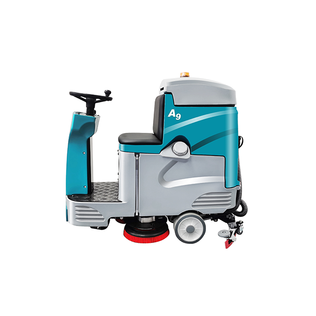 Lavadora de chão A9