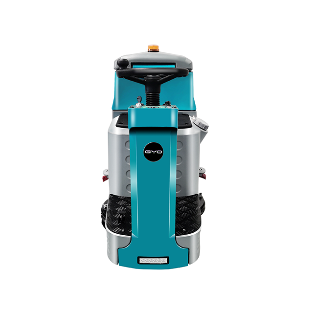 A8 Lavadora de pisos