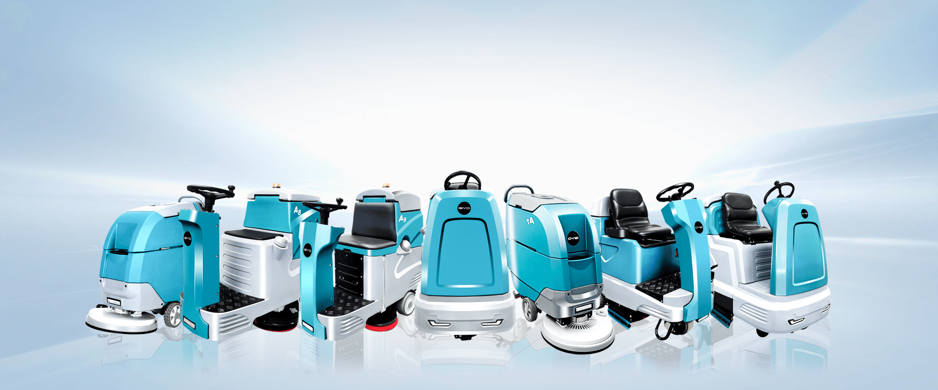 Professional cleaning equipment manufacture