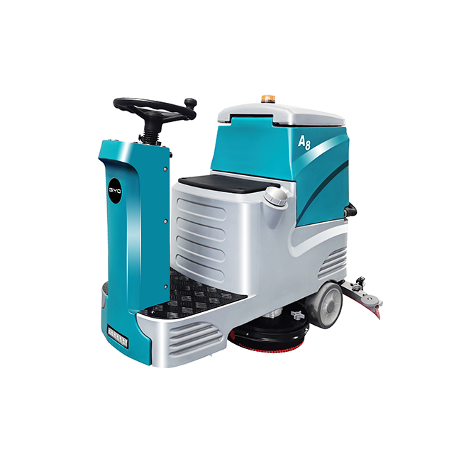Lavadora de pisos A9