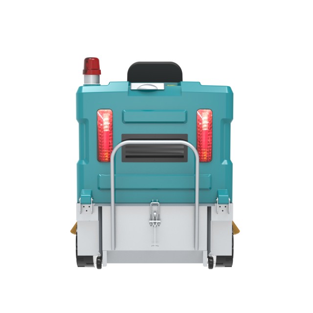 S1400 Varredora Comercial Externa