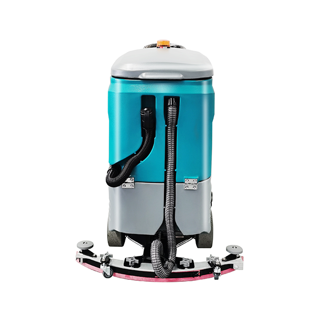 A8 Lavadora de pisos