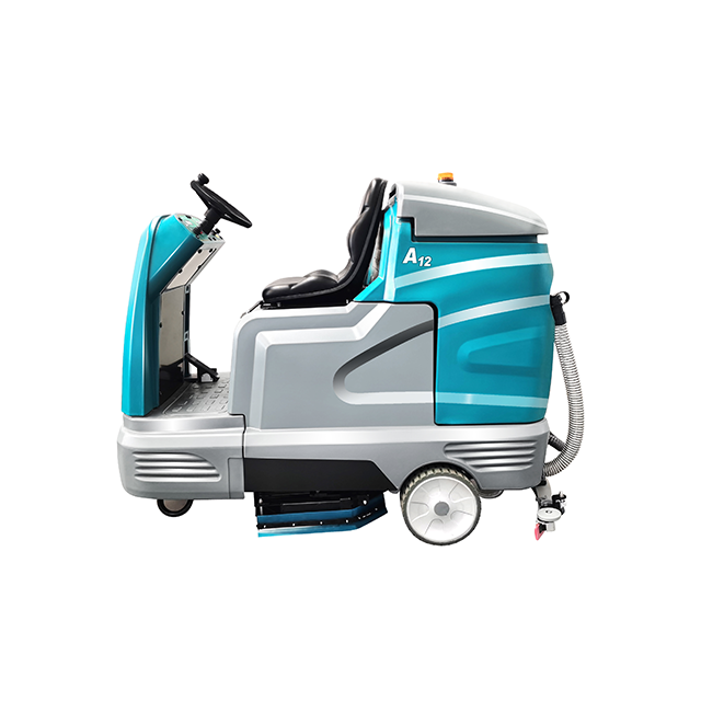 Lavadora de pisos A12