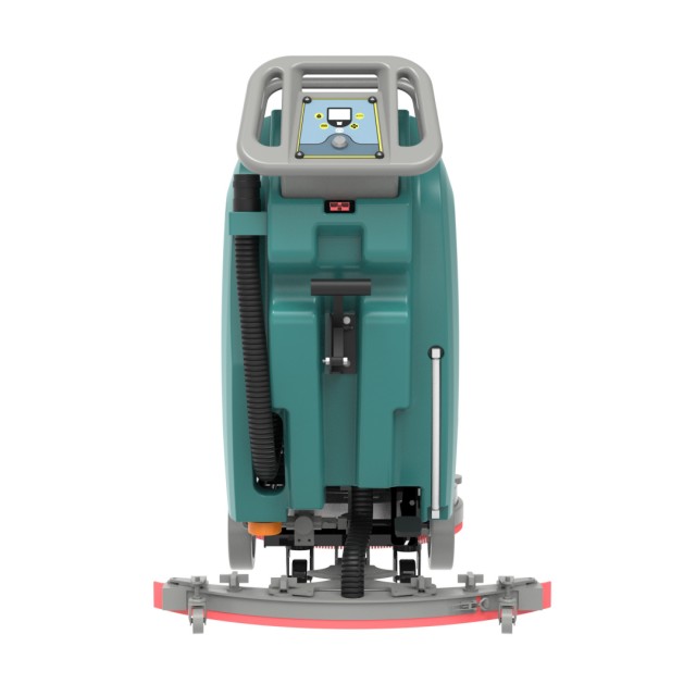 Lavadora de piso pequeno altamente eficiente X6