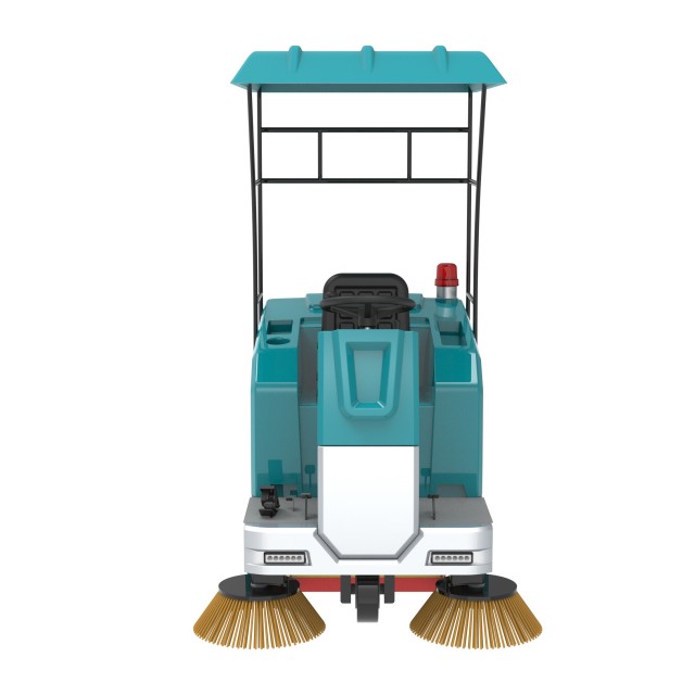 S1400 Varredora Comercial Externa