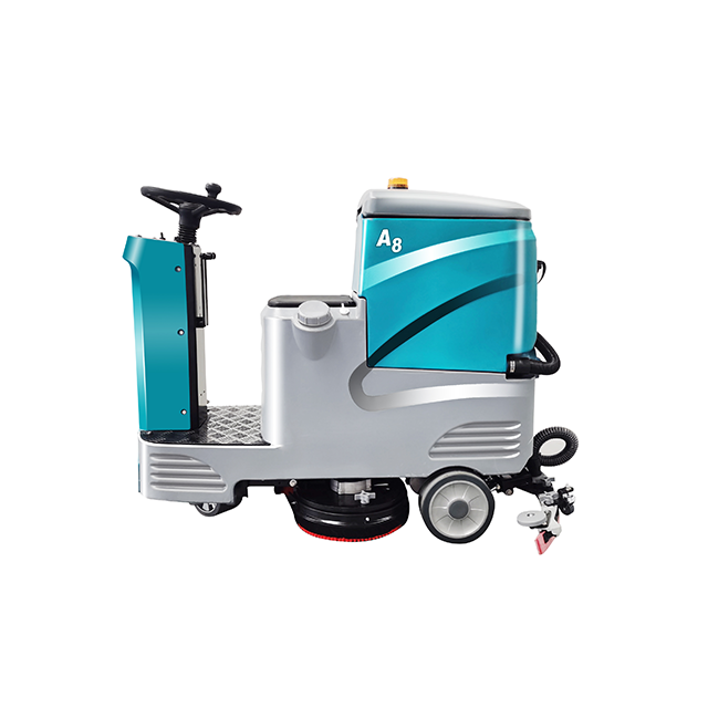 A8 Lavadora de pisos