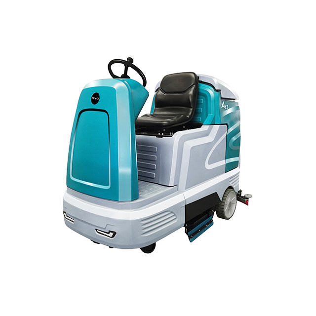 Lavadora de pisos A12