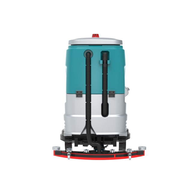 Lavadora de chão com sistema de filtragem múltipla X9