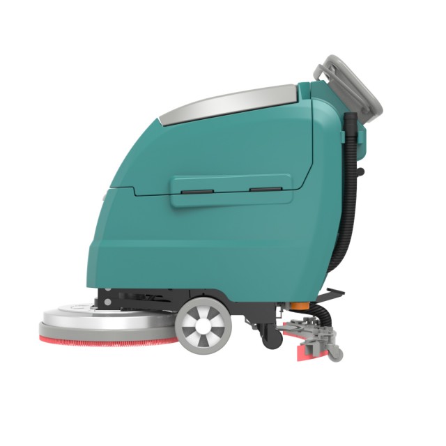 Lavadora de piso pequeno altamente eficiente X6