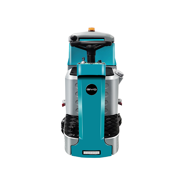 Lavadora de pisos A9